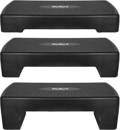 Rebel Aerobic Stepper with Adjustable Height