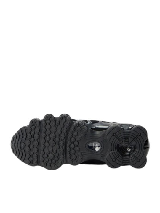 Shox Tl Дамски Сникърси Черни