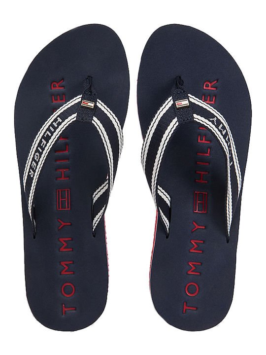 Flip Flops in Blue Colour