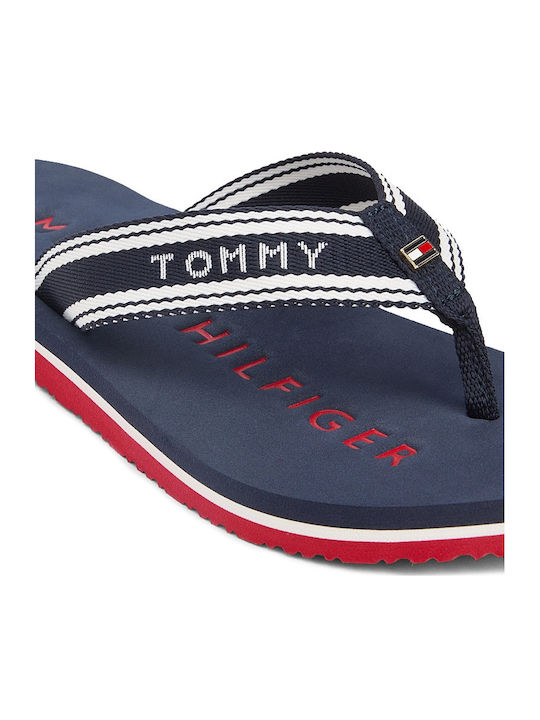 Flip Flops in Blue Colour