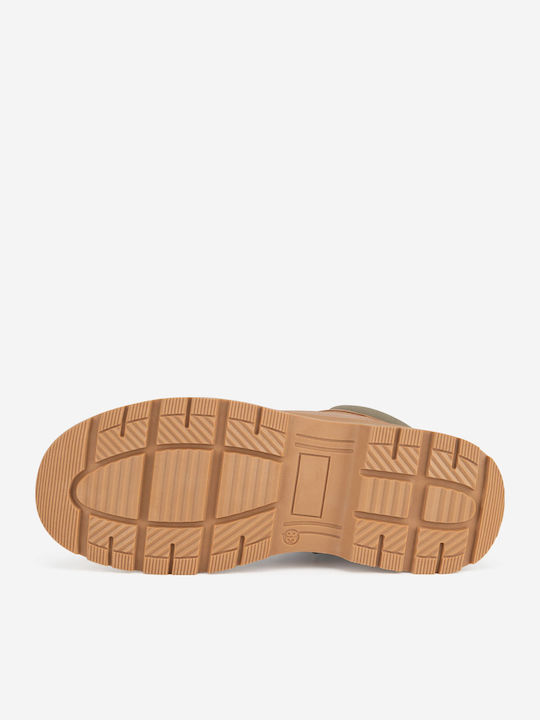 Kids Boots Brown