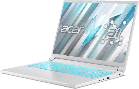 Acer Nitro V14 ANV14-62-R0A5 14.5" IPS FHD+ 165Hz (Ryzen AI 300 Series-5 340H/16GB/1TB SSD/GeForce RTX 5050/W11 Pro) (US Keyboard)