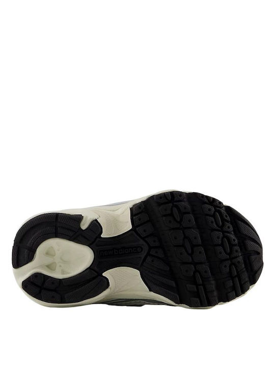 Lifestyle Παιδικά Sneakers Ασημί