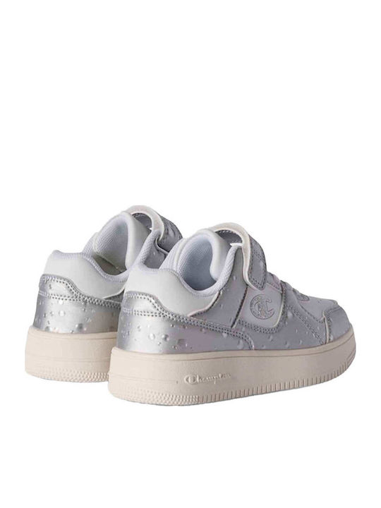 Rd18 Παιδικά Sneakers Λευκά
