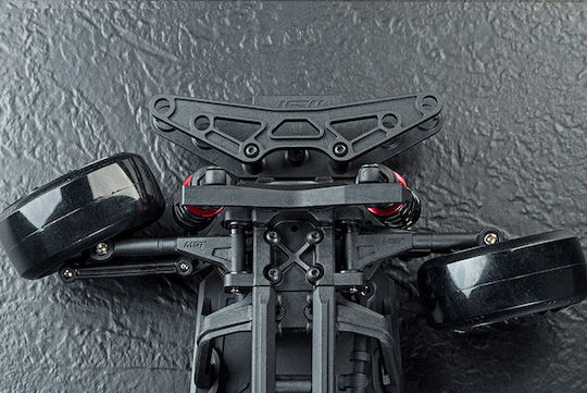 MST RMX 2.5 RTR Радиоуправляемо Автомобил Дрифт 2WD Червен