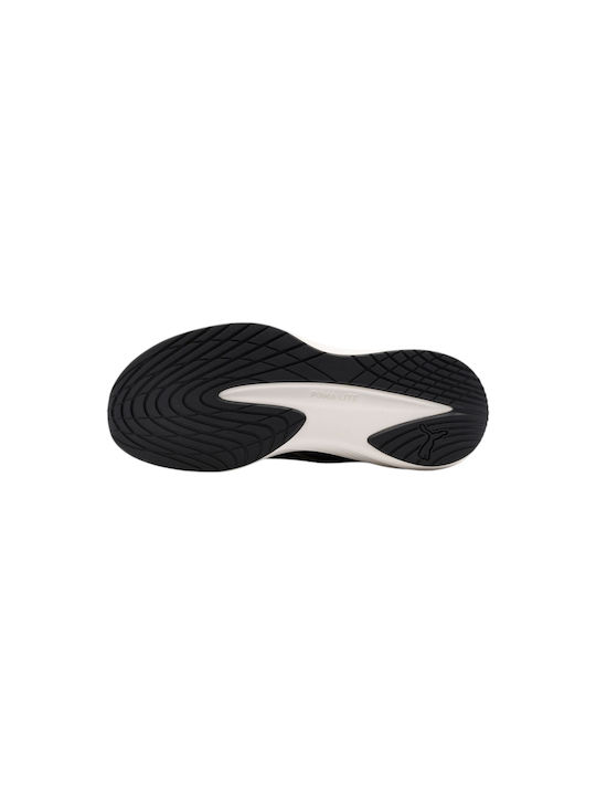 Sport Shoes Running Black