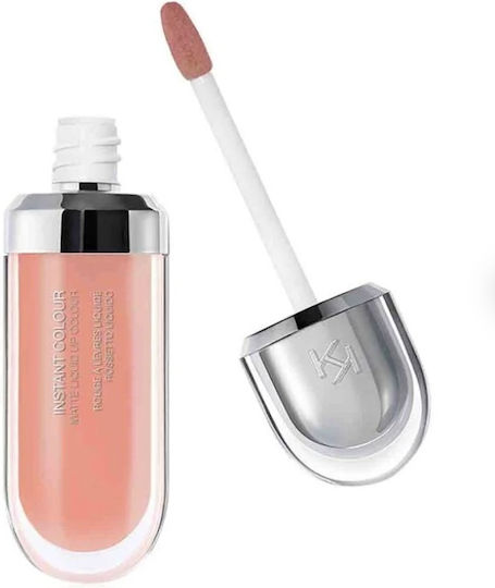 Lipstick Matte Kiko Milano Instant Colour Matte 01 Rosy Beige 6.5 Ml