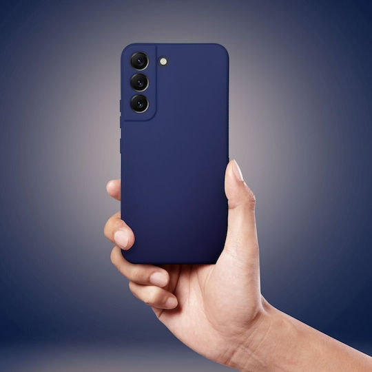 Honor Magic 8 Lite Back Cover Silicone Blue (HONOR Magic 8 Lite)