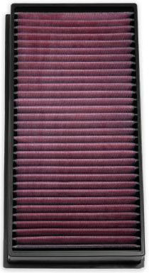 Land Rover Discovery 5 L462 Serie 17-21 Dna Luftfilter
