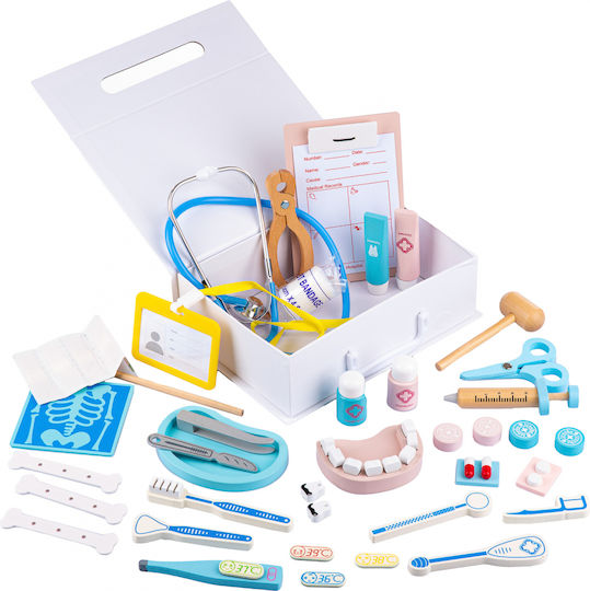 Kinderplay Set medical pentru copii