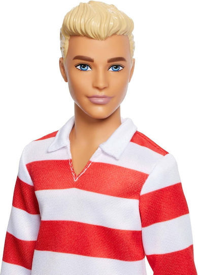 Barbie Кукла Момче Фешънисти за 3+ години