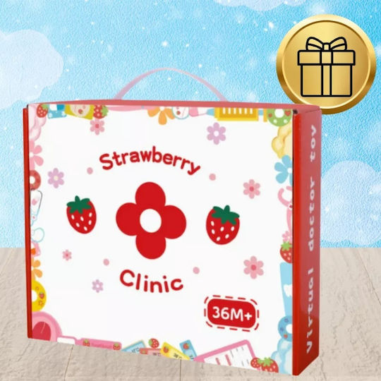 NICEkids Children's Medical Set made of Wood
