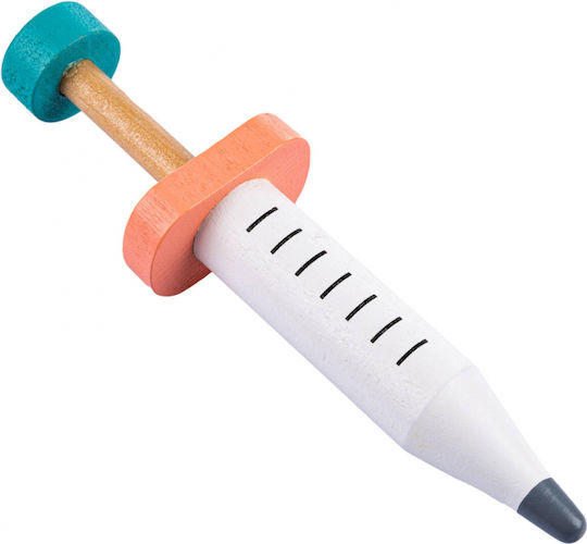Kinderplay Set medical pentru copii din lemn
