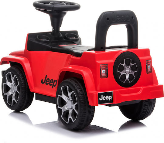 Jeep Mașină Ride On Cu Sunete Roșie