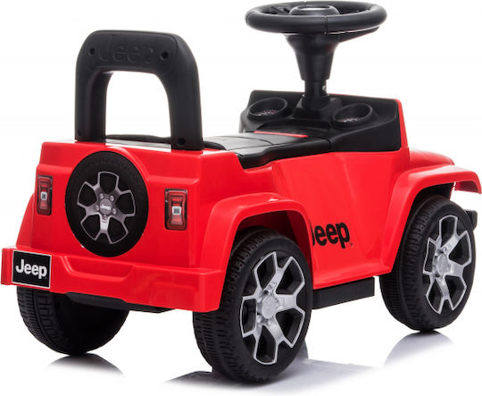 Jeep Mașină Ride On Cu Sunete Roșie