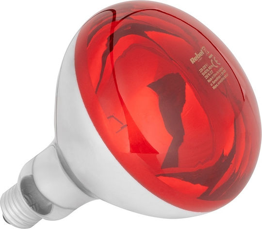 Rebel Λάμπα Υπερύθρων 100W για Ντουί E27