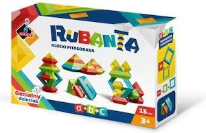 MalPlay Магнитна Конструктивна Игра за Деца 3+ Години