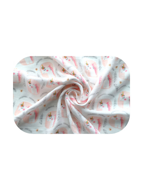 Ega Einweg-Wickeltuch Rosa 60x60cm. Ega Einweg-Wickeltuch Rosa 60x60cm.