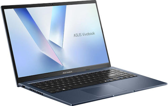 Asus Vivobook 15 M1502YA -BQ623W 15.6" FHD (Ryzen 7-5825U/16GB/1TB SSD/W11 Home) Quiet Blue (GR Keyboard)