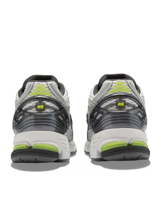 1906 Ανδρικά Sneakers Grey Multi