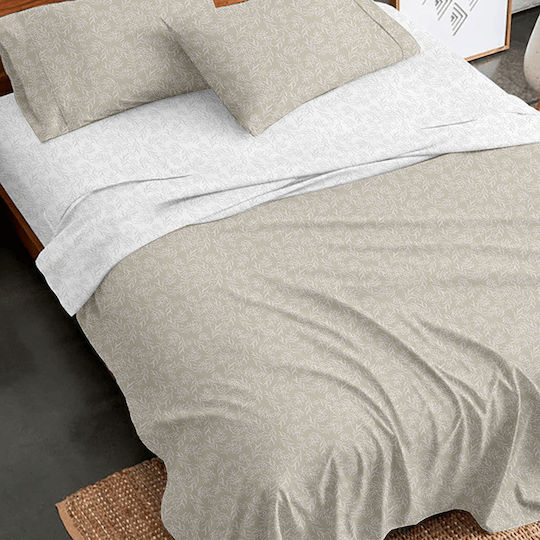 Sunshine Flannel 2052 Σετ με Λάστιχο Sunshine Flannel 2052 Σετ με Λάστιχο