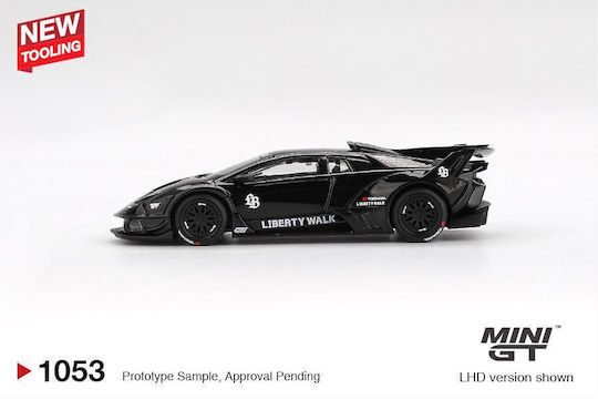 Mini GT Mașinuță 1:64 Pentru 14+ Ani