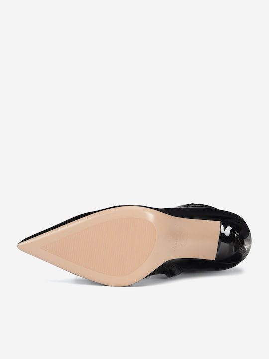 Stiefeletten Damen Schwarz