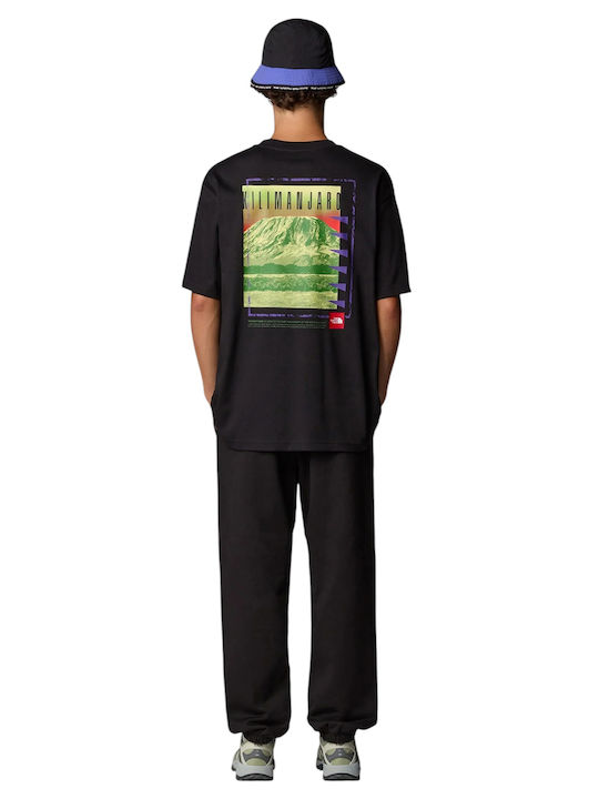T-Shirt Schwarz