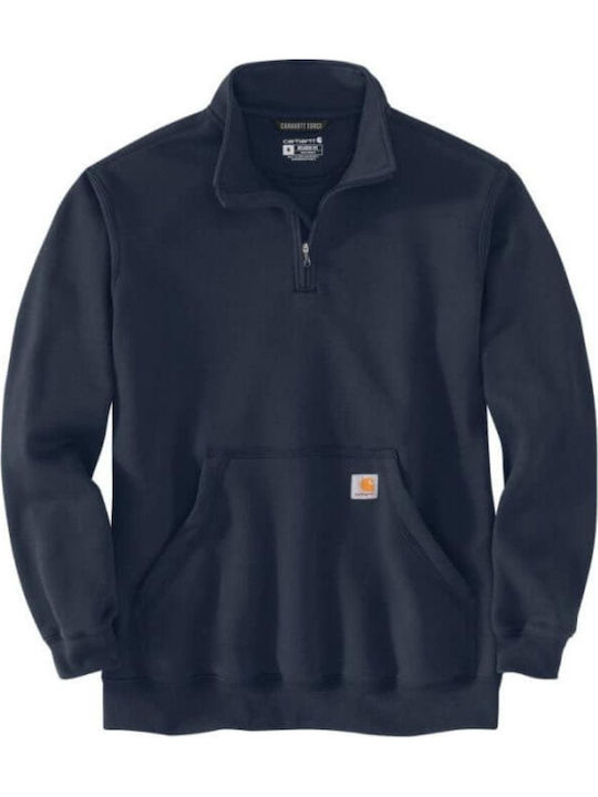 Langarmbluse Blue