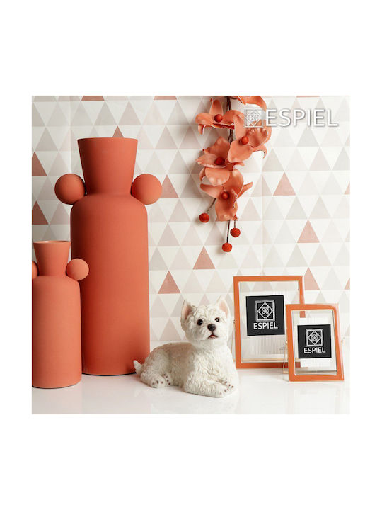 Keramik Terrakotta Vase 31,5 cm Hap313 Espiel