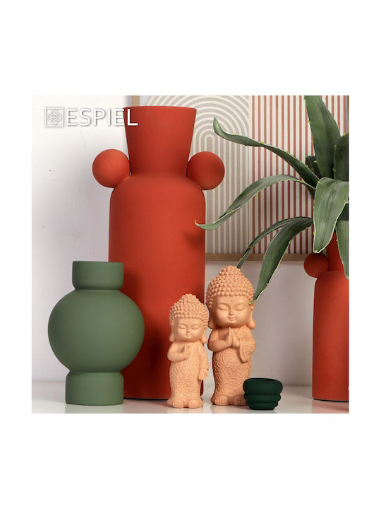 Keramik Terrakotta Vase 31,5 cm Hap313 Espiel