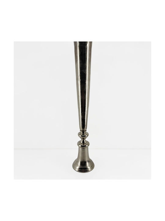 InTheBox Decorative Vase Silver 26x26x115cm