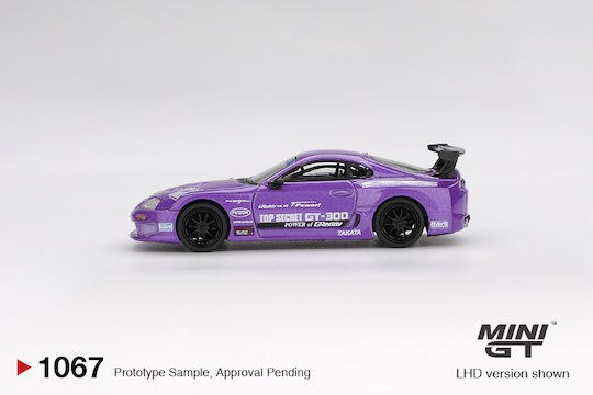 Mini GT Αυτοκινητάκι 1:64 για 14+ Ετών