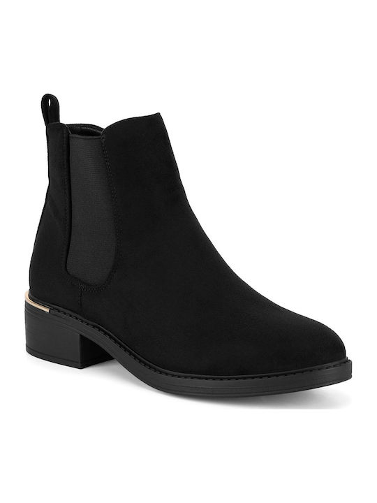 Women's Ankle Boots Black