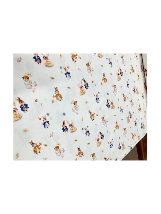 Cearșaf pentru bebeluși Pentru Patut Bumbac 120x60buc