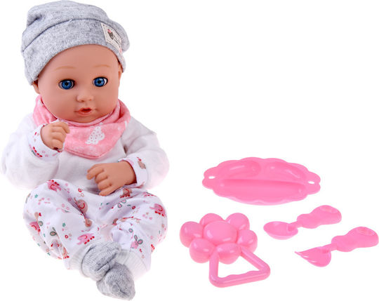 Jokomisiada Babypuppen Für 3+ Jahre 32 cm Verschiedene Designs 1 Stk