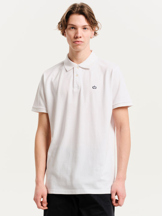 Polo Tricou Alb
