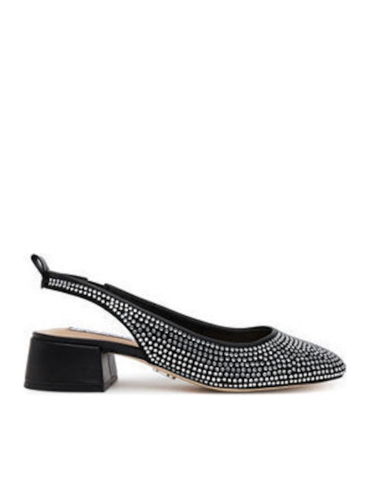 Steve Madden Γόβες Μαύρες Steve Madden Γόβες Μαύρες