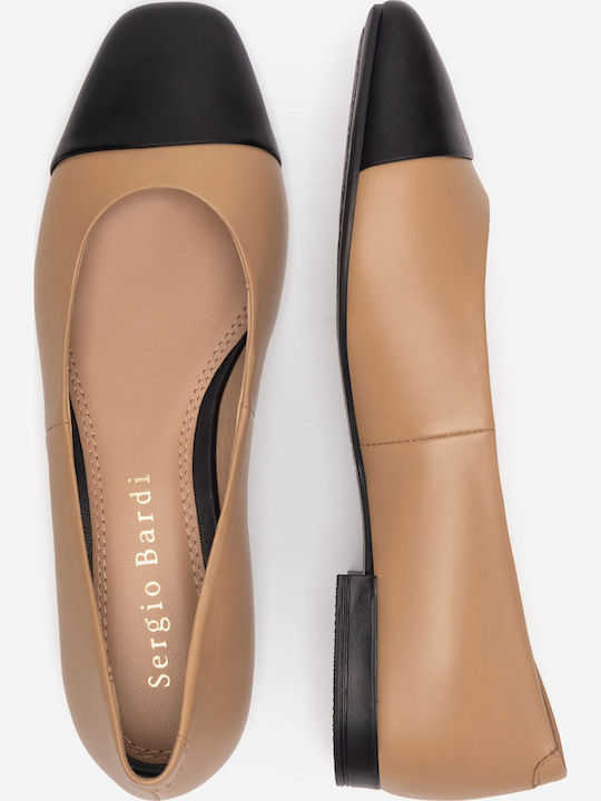 Ballerinas Beige