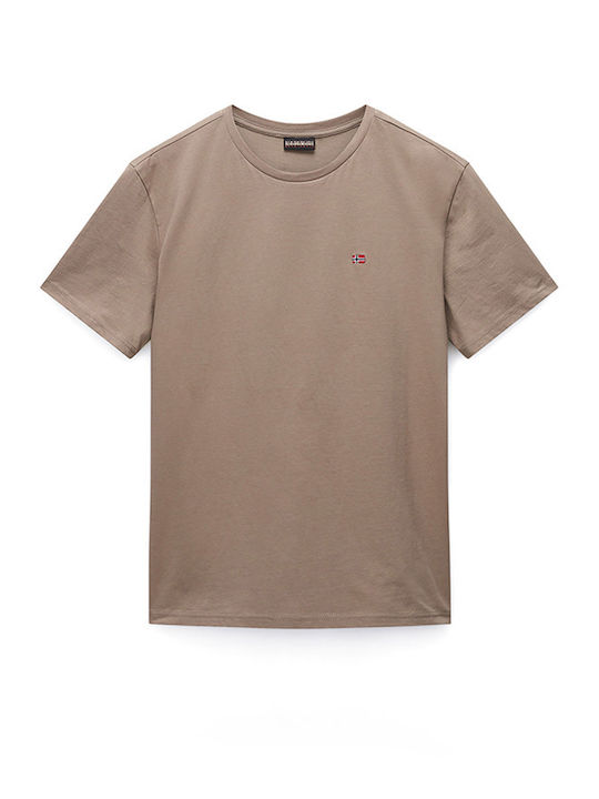 Salis T-shirt Brown