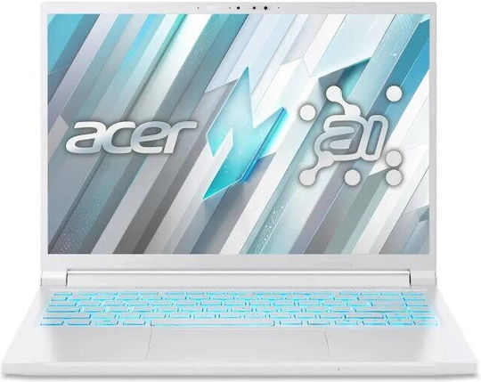 Acer Nitro V 14 AI 14.5" FHD+ (Ryzen AI 300 Serie-5 340H/16GB/1TB SSD/GeForce RTX 5060/W11 Pro) (International English Tastatur)