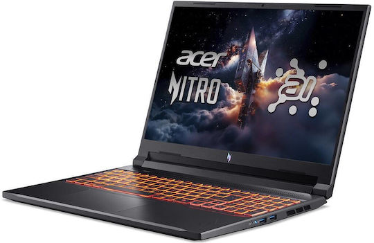 Acer Nitro V 16 ANV16-42-R1PE 16" IPS FHD+ (Ryzen 5-240H/16GB/512GB SSD/GeForce RTX 5050/W11 Home) (US Keyboard)