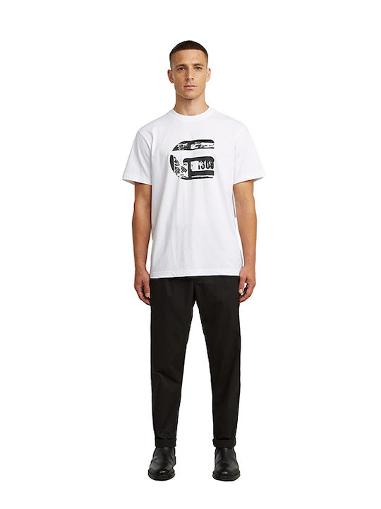 T-Shirt White