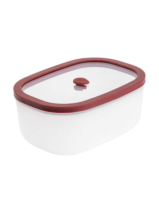 Berkel Δοχείο Φαγητού Πλαστικό Κόκκινο 900ml