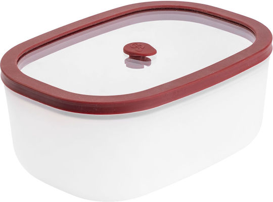 Berkel Δοχείο Φαγητού Κόκκινο 900ml