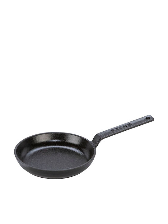 Pan made of Cast Iron 12cm