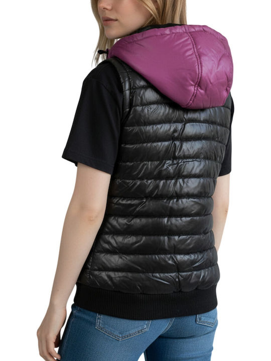 Hummel Jacket Puffer Black