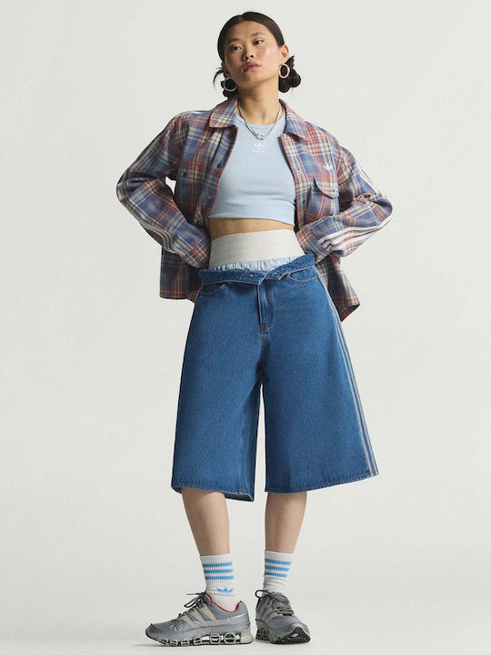 Originals Damen Bermuda Jean Jeans