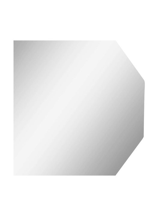Freebox Oglindă de Perete 79.5x79.5cm 1buc