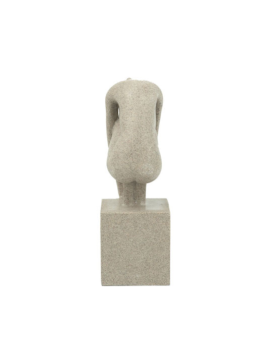Artekko Decorative Figure Polyresin 15x9.3x26.8cm 1pcs